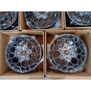 Kované disky OEM R17 (4 ks) Toyota Land Cruiser Prado 250 2023– fotografia 2