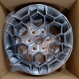 Kované disky OEM R17 (4 ks) Toyota Land Cruiser Prado 250 2023– fotografia 1