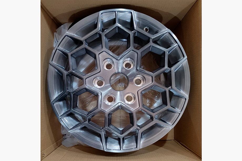 Toyota Land Cruiser Prado 250 2023– Kované disky OEM R17 (4 ks) Image
