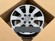 Toyota Land Cruiser Prado 250 2023– OEM kované disky R18 (4 ks) fotografia 3