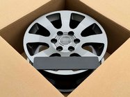 Toyota Land Cruiser Prado 250 2023– OEM kované disky R18 (4 ks) fotografia 4