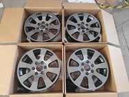 Toyota Land Cruiser Prado 250 2023– OEM kované disky R18 (4 ks) fotografia 7