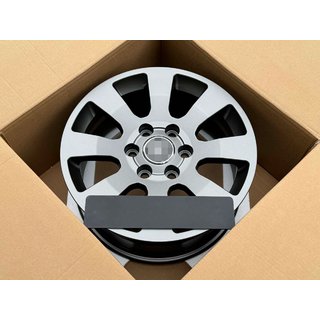 OEM kované disky R18 (4 ks) Toyota Land Cruiser Prado 250 2023– fotografia 3