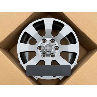 OEM kované disky R18 (4 ks) Toyota Land Cruiser Prado 250 2023– fotografia 2