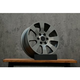 OEM kované disky R18 (4 ks) Toyota Land Cruiser Prado 250 2023– fotografia 1