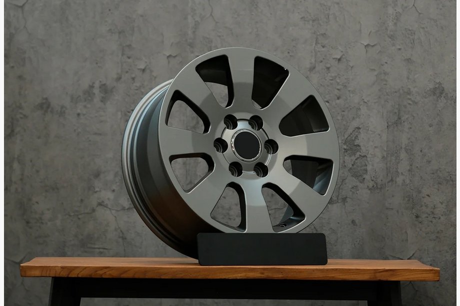 Toyota Land Cruiser Prado 250 2023– OEM kované disky R18 (4 ks) Image