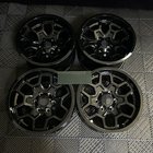 Toyota Hilux 2015– Kované disky OEM R17 (4 ks) fotografia 3