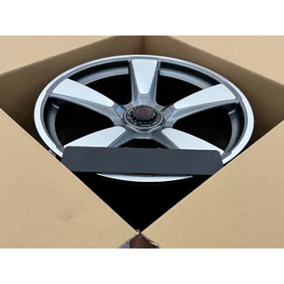 OEM kované disky R21 (4 ks) Xiaomi SU7 2023– fotografia 4