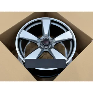OEM kované disky R21 (4 ks) Xiaomi SU7 2023– fotografia 2