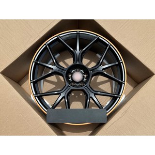 Kované disky OEM R22 V2 (4 ks) Zeekr 001 2021– fotografia 2