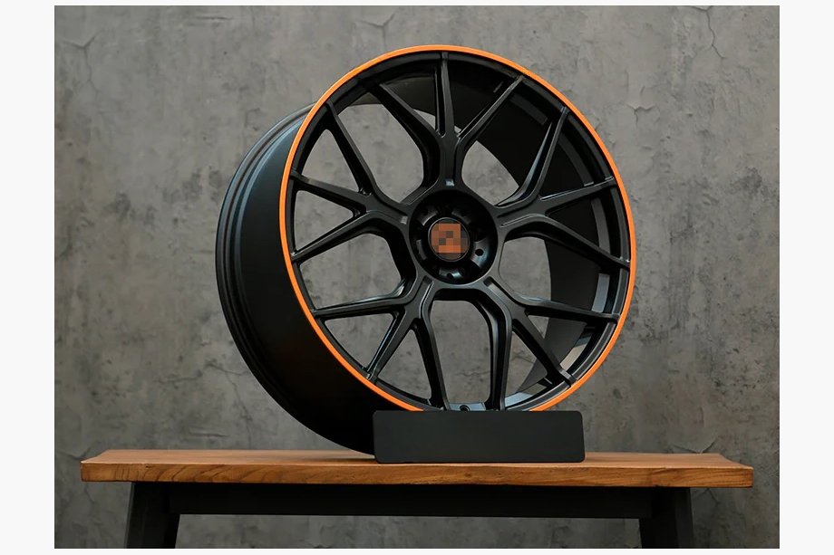 Zeekr 001 2021– Kované disky OEM R22 V2 (4 ks) Image