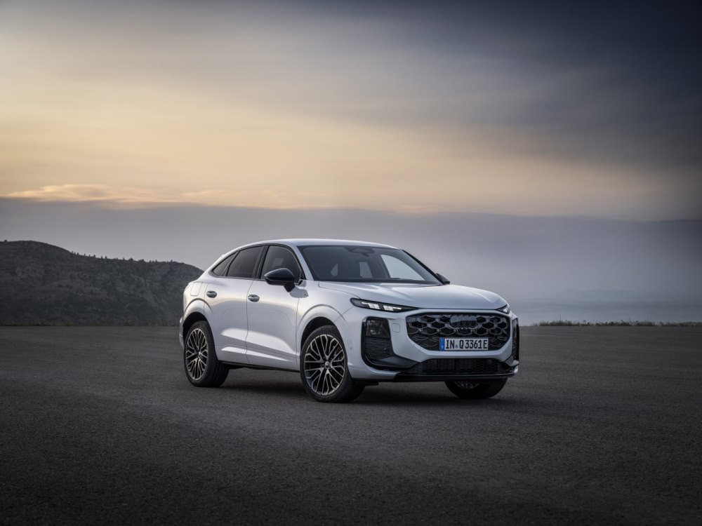 Audi Q3 Sportback 2025 – recenzia 3. generácie: štýlové prémiové crossover-kupé