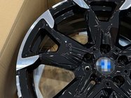 BMW X2 (U10) 2023– Kované OEM disky R19 (4 ks) fotografia 10