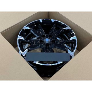Kované OEM disky R19 (4 ks) BMW X2 (U10) 2023– fotografia 4