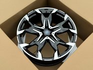 BMW X2 (U10) 2023– Kované OEM disky R22 (4 ks) fotografia 3