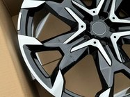 BMW X2 (U10) 2023– Kované OEM disky R22 (4 ks) fotografia 9