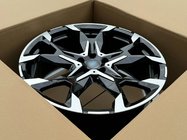 BMW X2 (U10) 2023– Kované OEM disky R22 (4 ks) fotografia 5