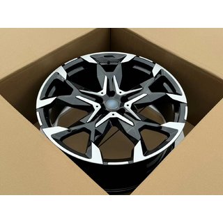 Kované OEM disky R22 (4 ks) fotografia 4