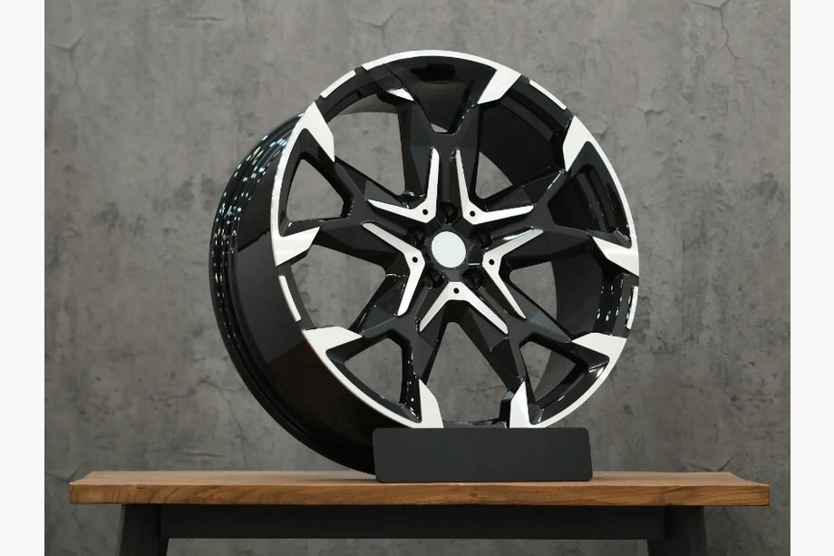 BMW X2 (U10) 2023– Kované OEM disky R22 (4 ks) Image