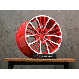 OEM kované disky R21 (4 ks) fotografia 1