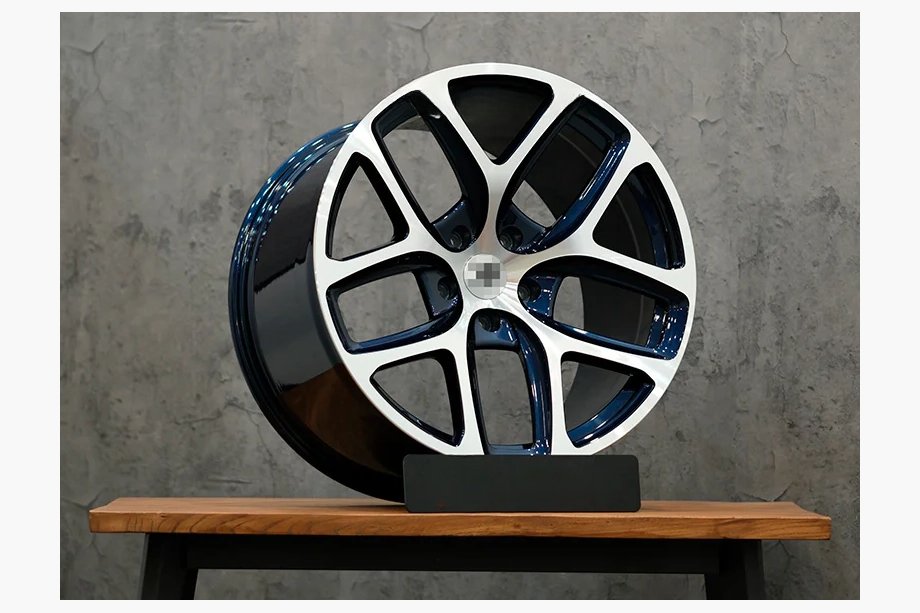 Bugatti Veyron 2005–2015 Kované OEM disky R20 (4 ks) Fotografia 1
