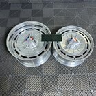 Chevrolet Bel Air 1961–1964 Kované OEM disky R18 R20 (4 ks) fotografia 16