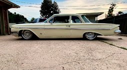 Chevrolet Bel Air 1961–1964 Kované OEM disky R18 R20 (4 ks) fotografia 4