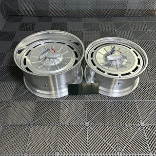 Kované OEM disky R18 R20 (4 ks) fotografia 3
