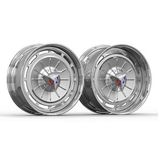 Kované OEM disky R20 (4 ks) fotografia 1
