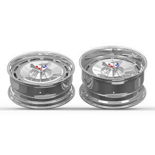 Kované OEM disky R20 (4 ks) fotografia 3