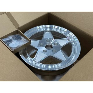 Kované disky OEM R17 (4 ks) Chevrolet Corvette C4 1983–1996 fotografia 3