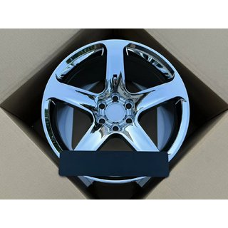 OEM kované disky R18 (4 ks) fotografia 1