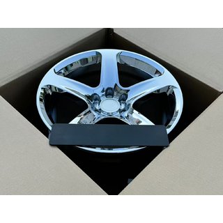 OEM kované disky R18 (4 ks) fotografia 3