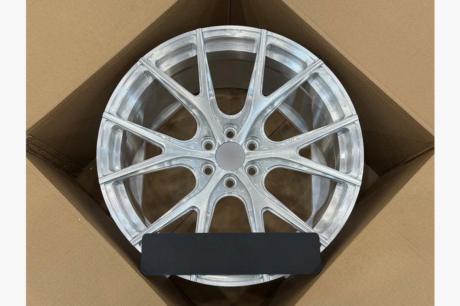 Dodge Viper 2003–2006 Kované OEM disky R19 R20 (4 ks) Image