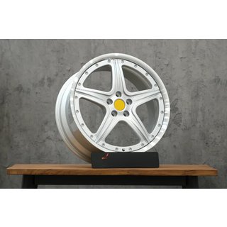 Kované OEM disky R19 V1 (4 ks) fotografia 1
