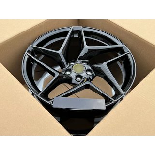 Kované OEM disky R19 V1 (4 ks) Ferrari 360 fotografia 3