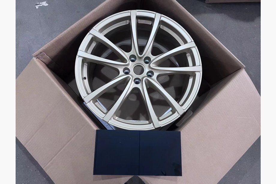 Ferrari F430 Kované OEM disky R19 V1 (4 ks) Image