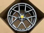 Ferrari 599 GTB Fiorano Kované disky OEM R20 V1 (4 ks) fotografia 5