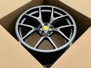 Ferrari 599 GTB Fiorano Kované disky OEM R20 V1 (4 ks) fotografia 6
