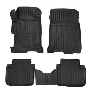 Stingray 3D gumové rohože do interiéru (4 ks) Honda Accord IX 2013–2017