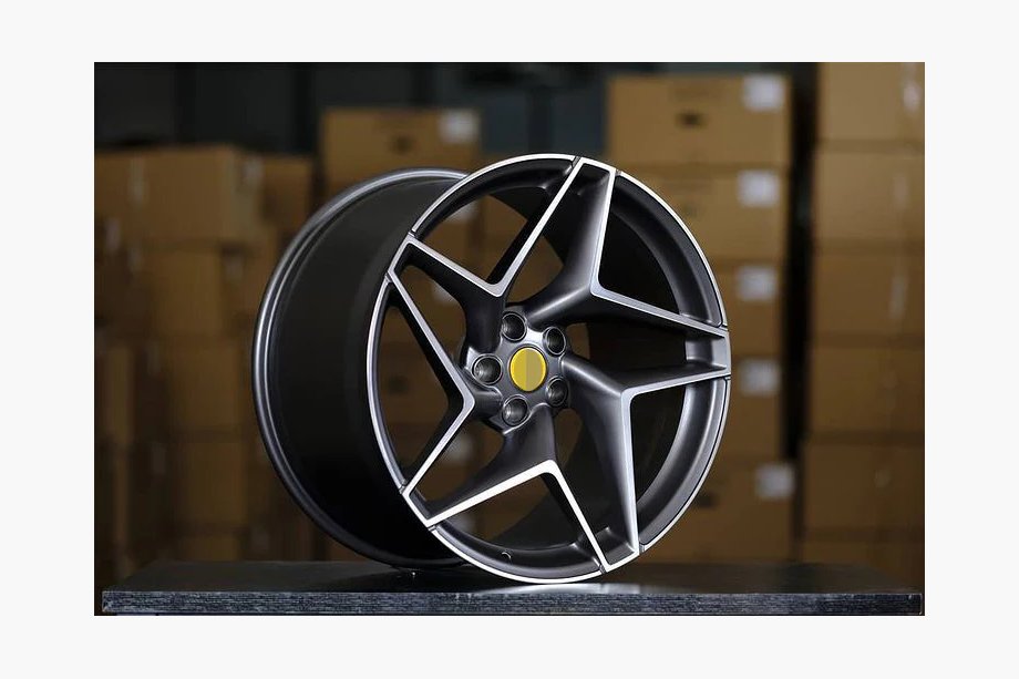 Ferrari F8 OEM kované disky R21 (4 ks) Image