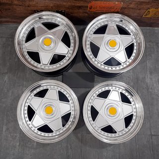 Kované OEM disky R18/R19 (4 ks) fotografia 2