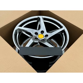 Kované OEM disky R19 (4 ks) fotografia 4