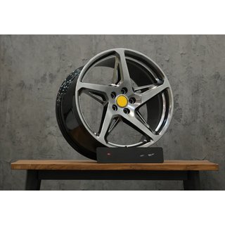 Kované OEM disky R19 (4 ks)