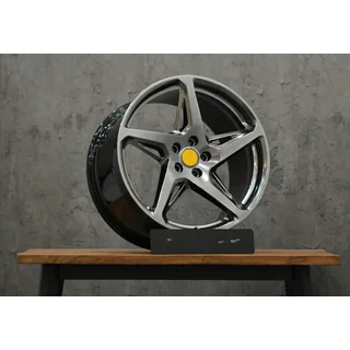 Kované OEM disky R19 (4 ks) Ferrari 348 fotografia 1