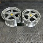 Ferrari 575M Maranello OEM kované disky R20/R21 (4 ks) fotografia 4
