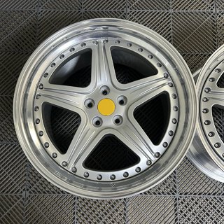 OEM kované disky R20/R21 (4 ks) Ferrari 575M Maranello fotografia 1