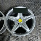 Ferrari 348 OEM kované disky R18 (4 ks) fotografia 1