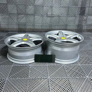 OEM kované disky R18 (4 ks) fotografia 3