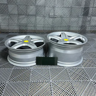 OEM kované disky R18 (4 ks) Ferrari 348 fotografia 3